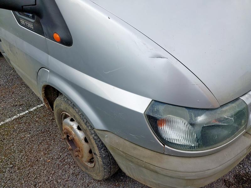 2006 FORD TRANSIT 350 MWB 