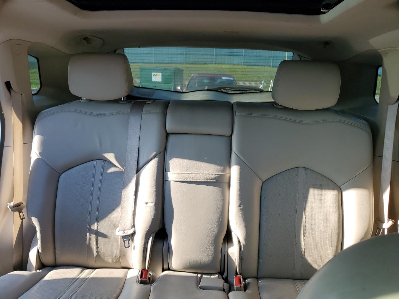 2013 Cadillac Srx Premium Collection VIN: 3GYFNEE31DS594120 Lot: 81716445