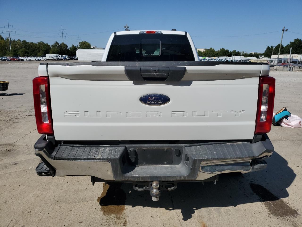 2024 Ford F350 Super Duty VIN: 1FT8W3DT4REF67285 Lot: 80053375