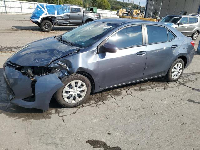  TOYOTA COROLLA 2017 Серый