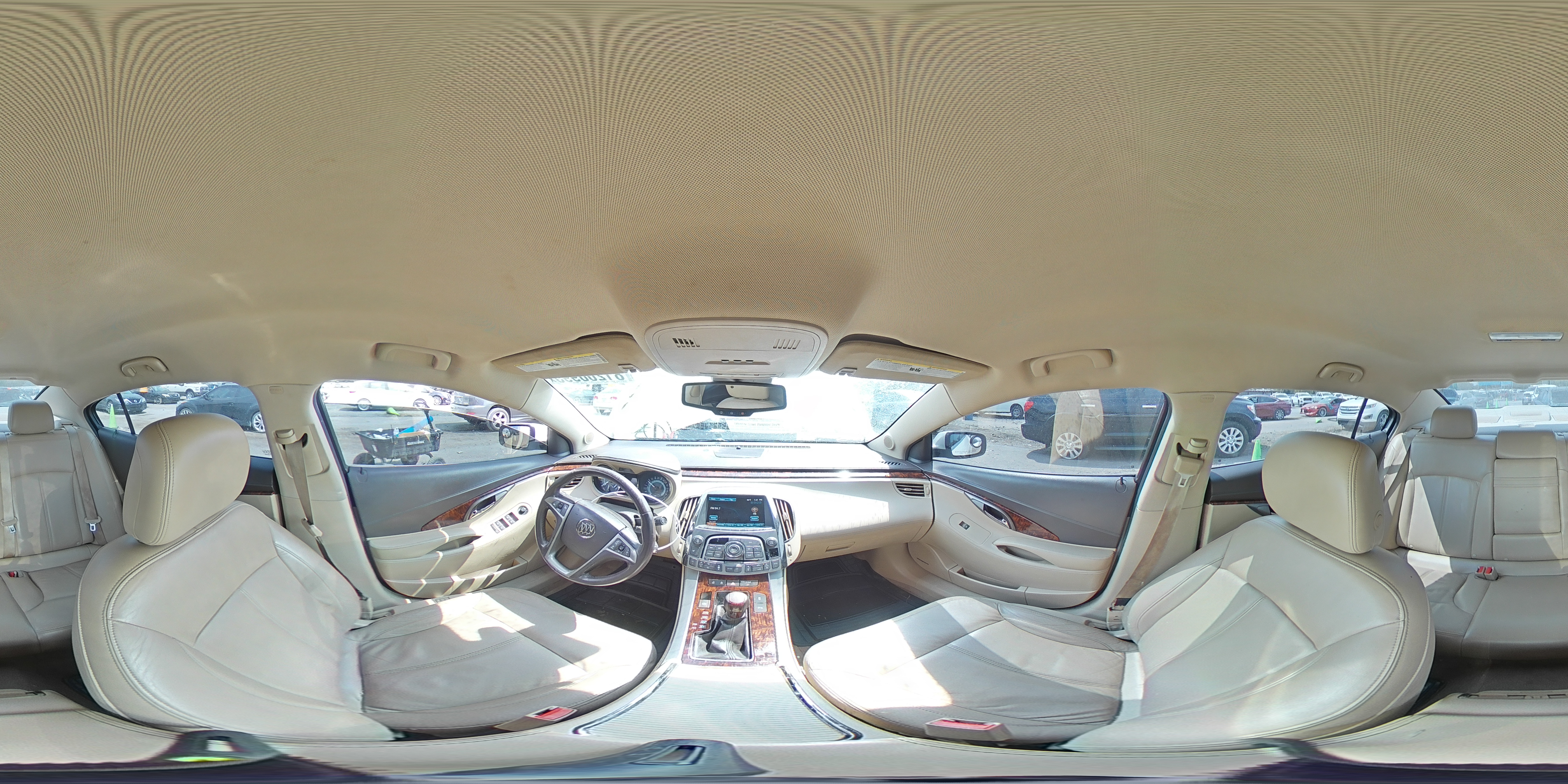 2013 Buick Lacrosse VIN: 1G4GC5ER0DF216889 Lot: 81200995