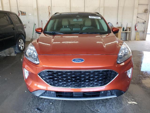 FORD ESCAPE 2020 Оранжевый