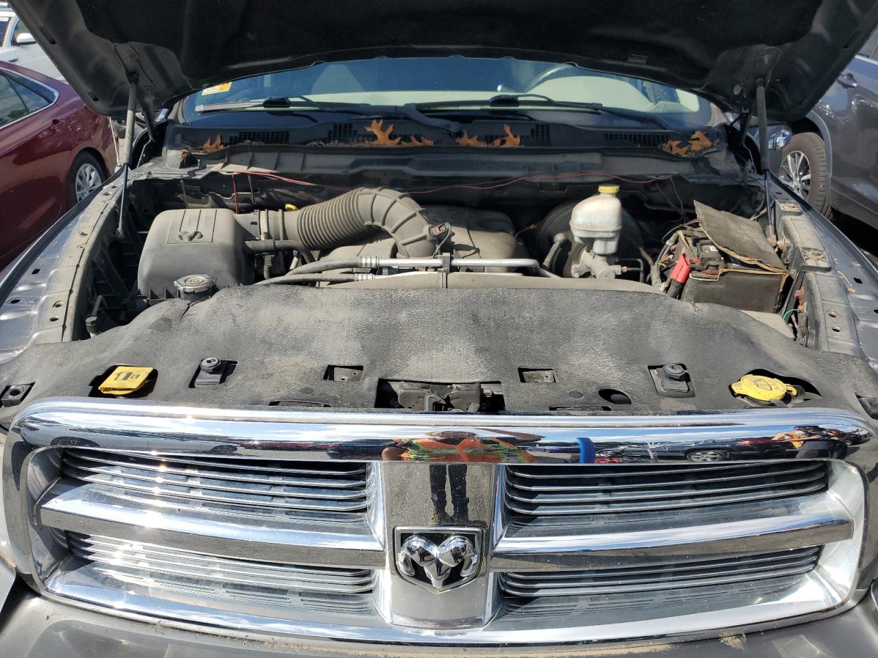 2009 Dodge Ram 1500 VIN: 1D3HV18T49S798133 Lot: 71496215