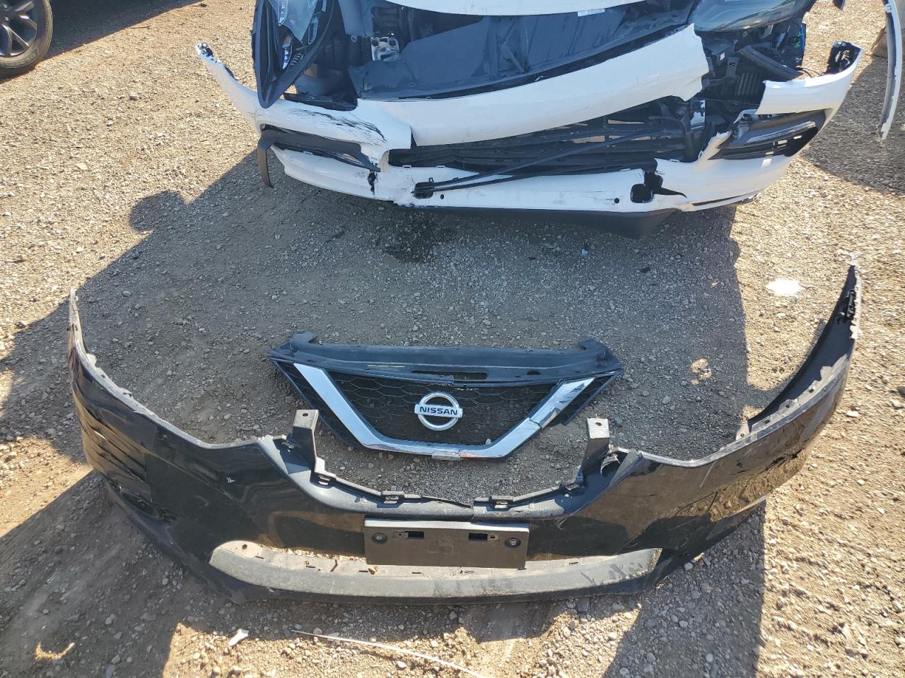 2017 Nissan Sentra S VIN: 3N1AB7AP2HY247950 Lot: 70664945