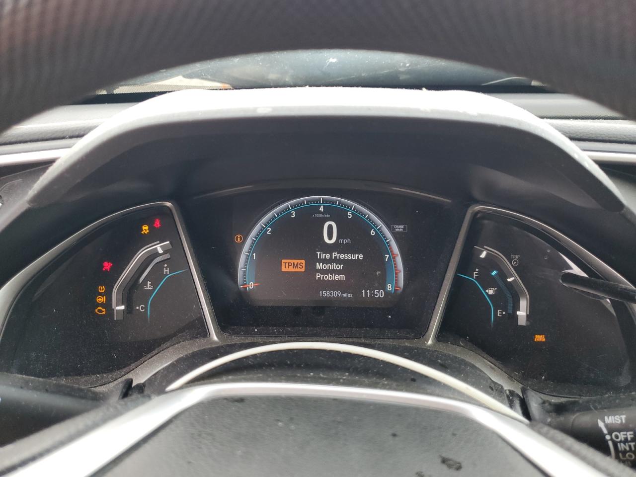 2018 Honda Civic Ex VIN: 19XFC2F79JE039759 Lot: 84163635