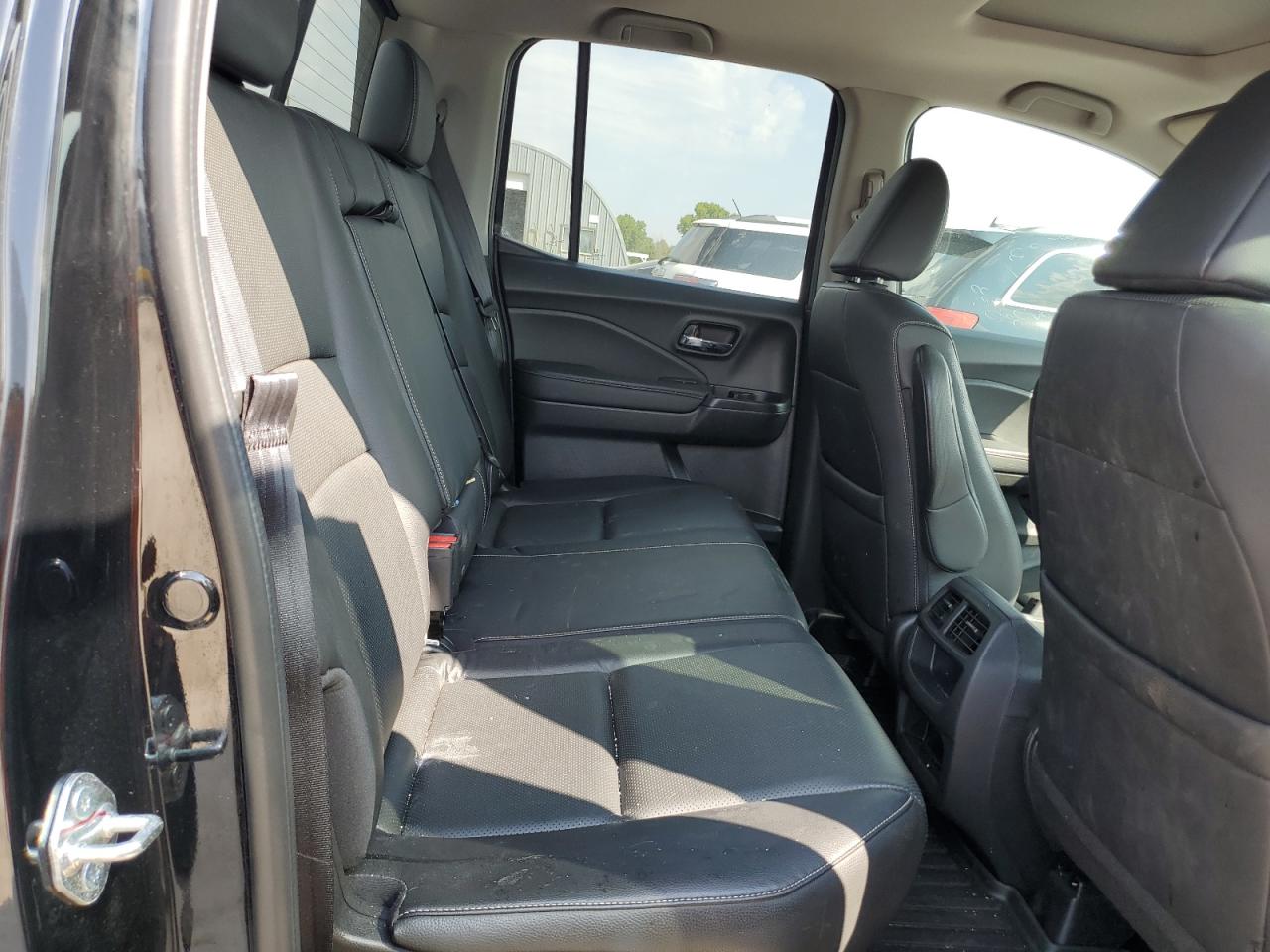 2023 Honda Ridgeline Rtl VIN: 5FPYK3F53PB015905 Lot: 80536145