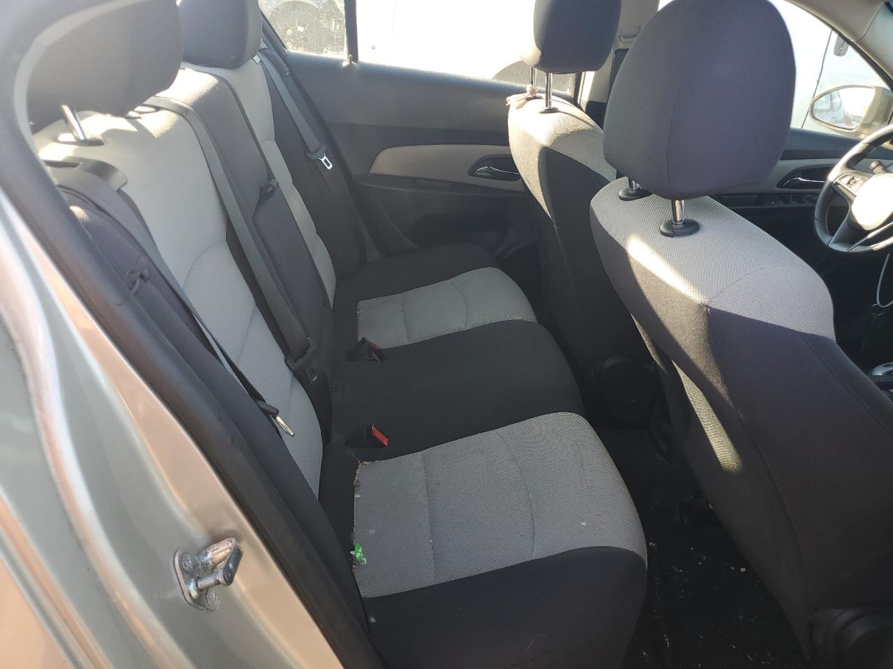 2013 Chevrolet Cruze Ls VIN: 1G1PA5SH3D7264380 Lot: 83837285