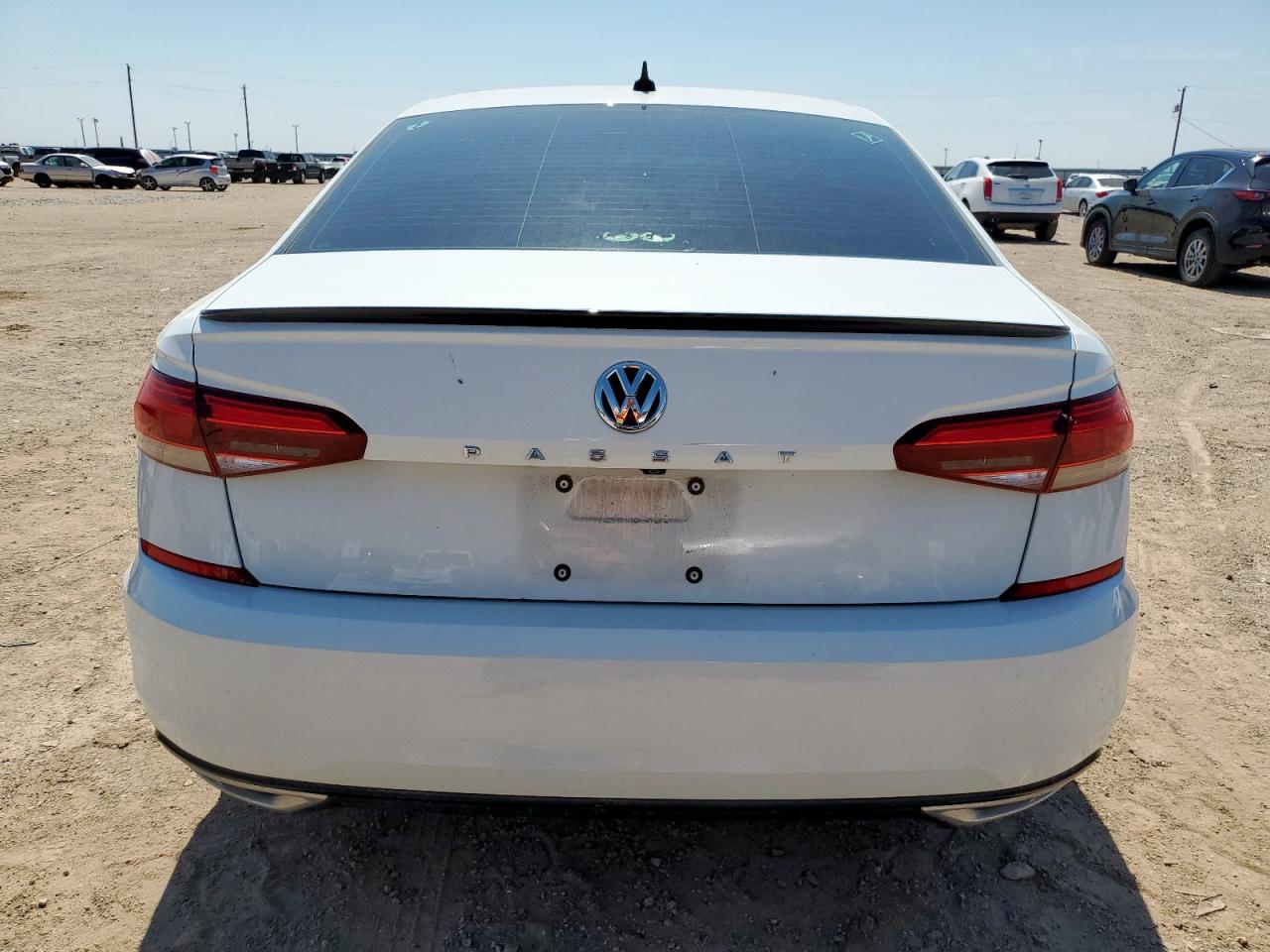 2020 Volkswagen Passat R-Line VIN: 1VWMA7A35LC020728 Lot: 70827405