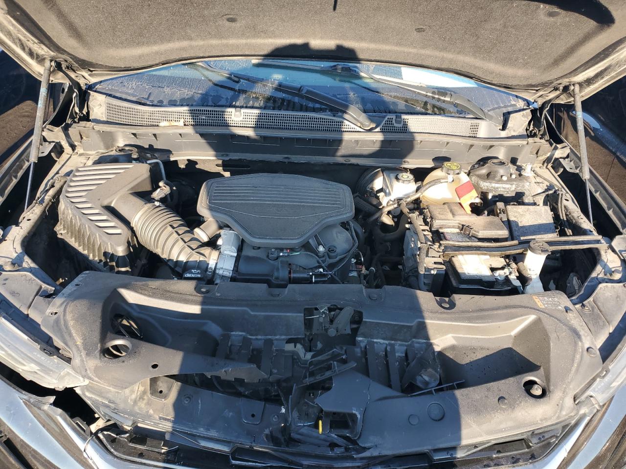 2019 Chevrolet Blazer Rs VIN: 3GNKBJRSXKS654004 Lot: 71194125