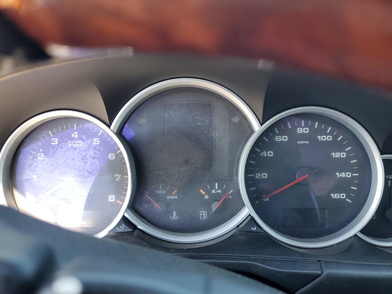 2006 Porsche Cayenne S VIN: WP1AB29P76LA66402 Lot: 80411355