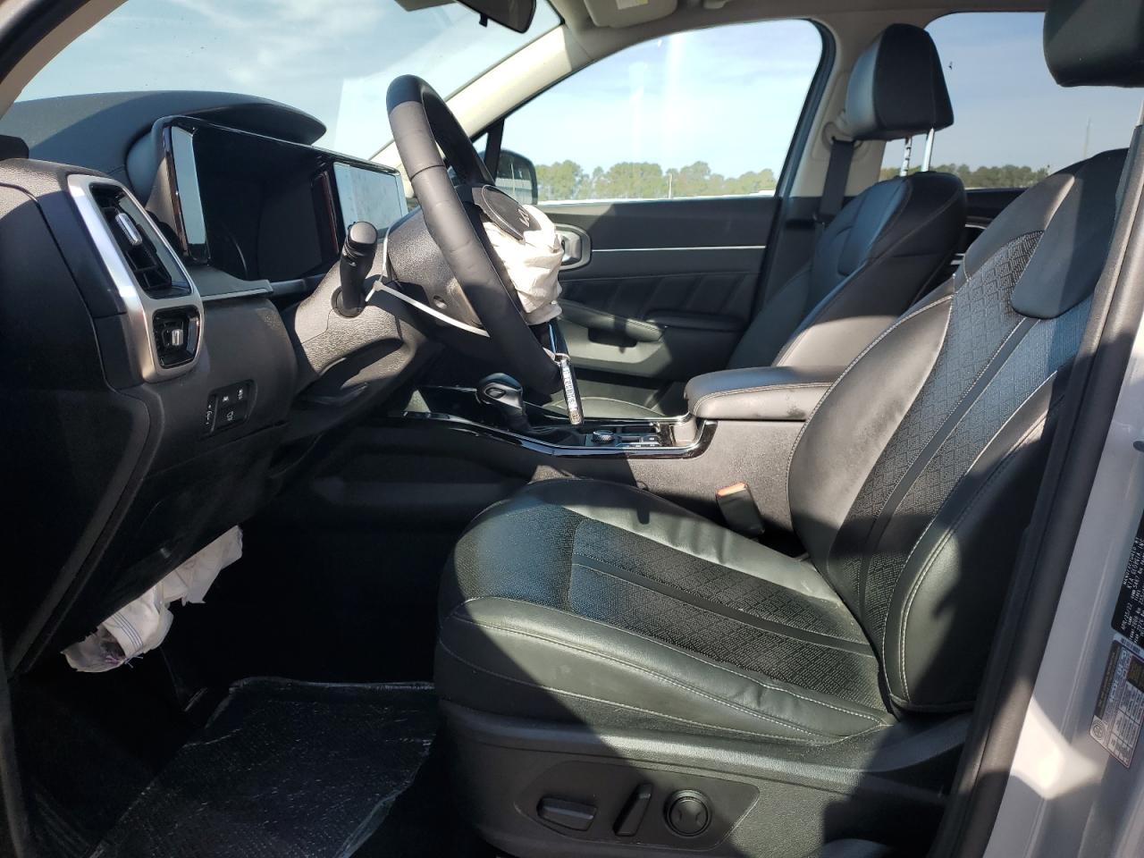 2022 Kia Sorento Sx VIN: 5XYRKDLF1NG120187 Lot: 81604195