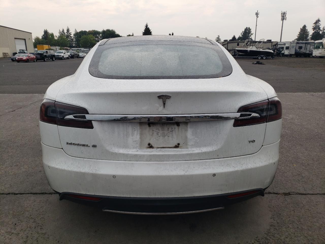 2015 Tesla Model S VIN: 5YJSA1E10FF104415 Lot: 71887835
