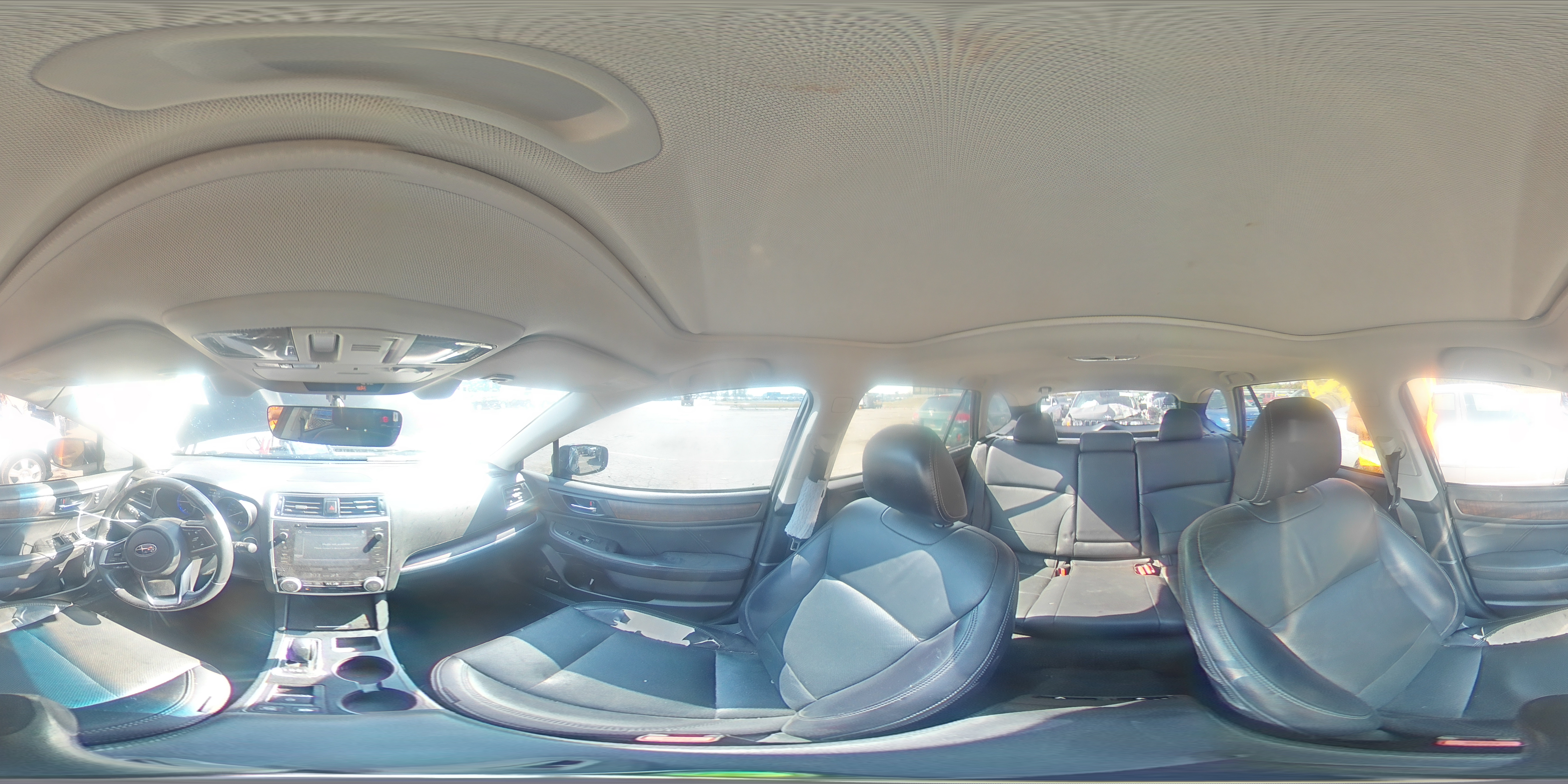 2018 Subaru Outback 2.5I Limited VIN: 4S4BSANC9J3257259 Lot: 80355805