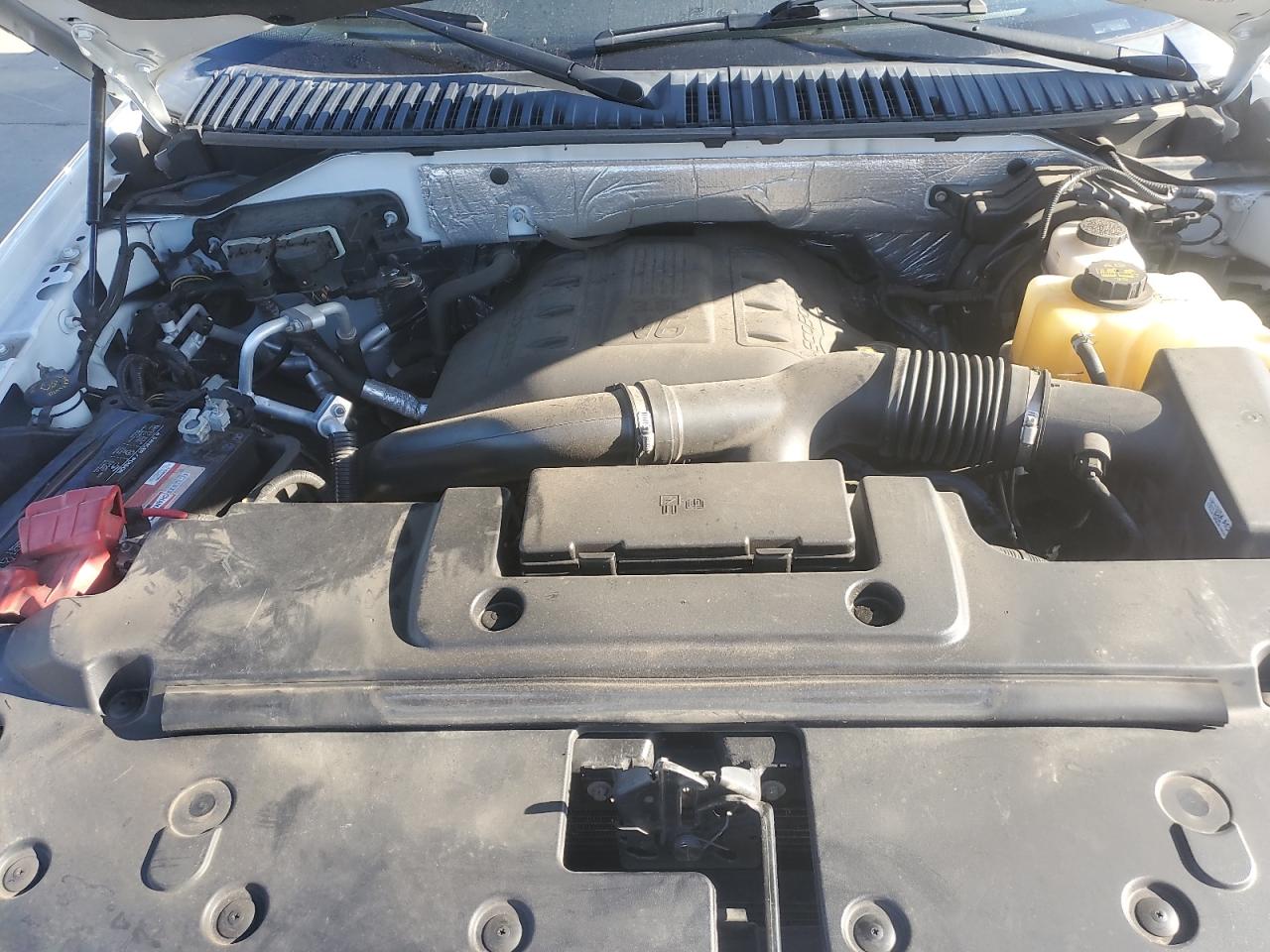 2015 Ford Expedition El Xl VIN: 1FMJK1GTXFEF44176 Lot: 81616595