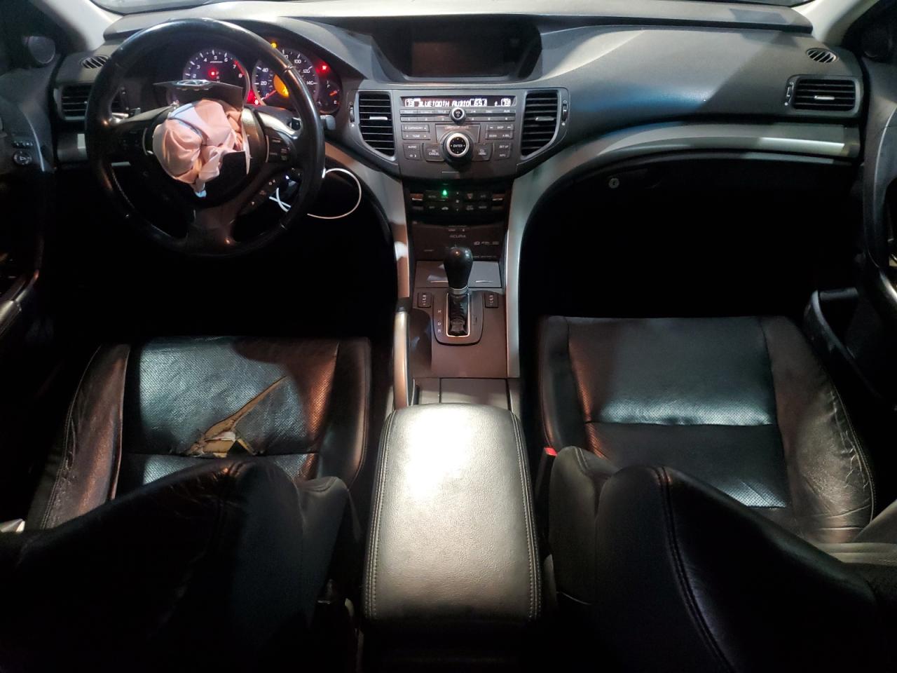 2010 Acura Tsx VIN: JH4CU4F60AC002740 Lot: 84183205