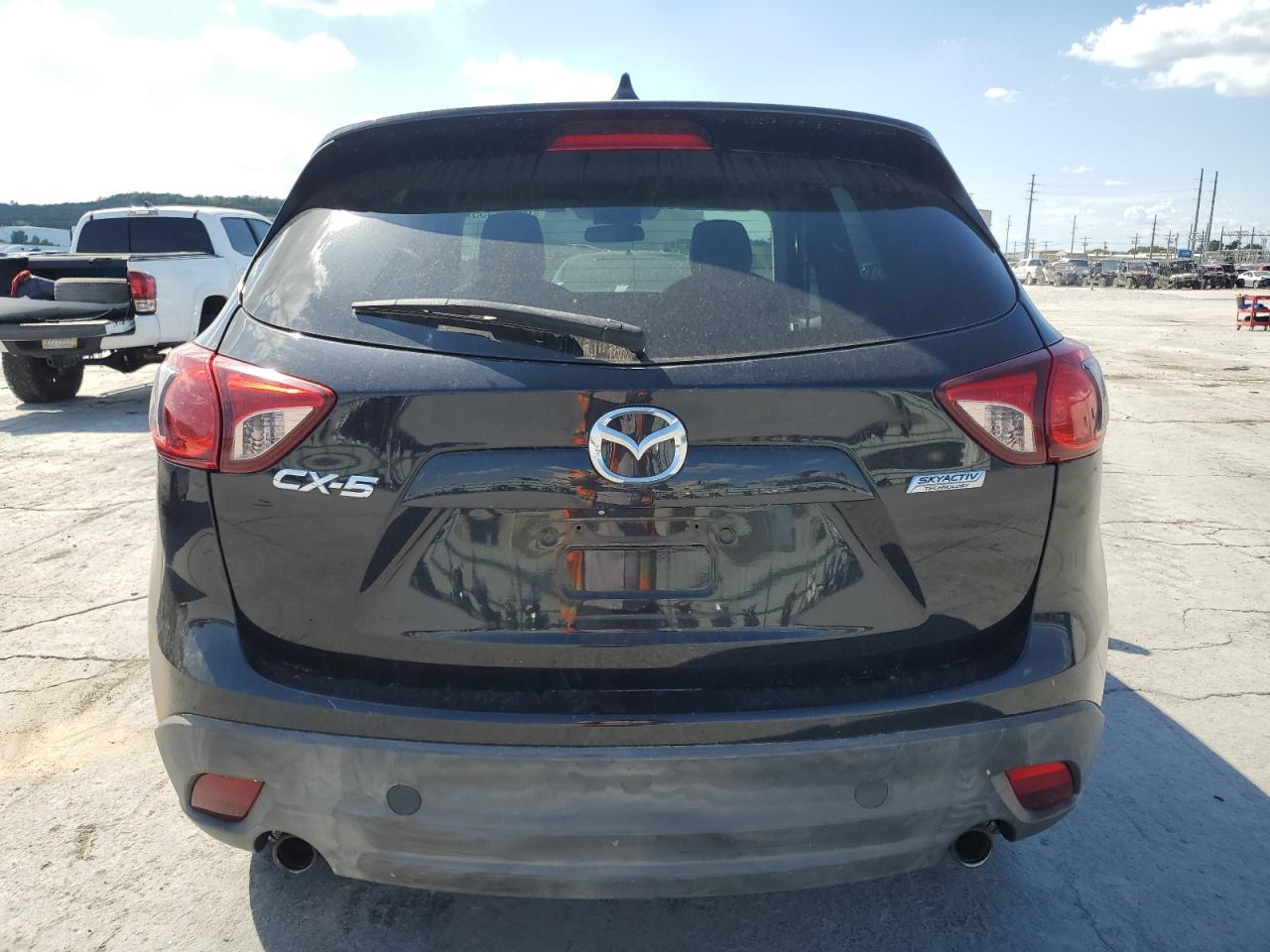 2013 Mazda Cx-5 Touring VIN: JM3KE2CE0D0158249 Lot: 81617355