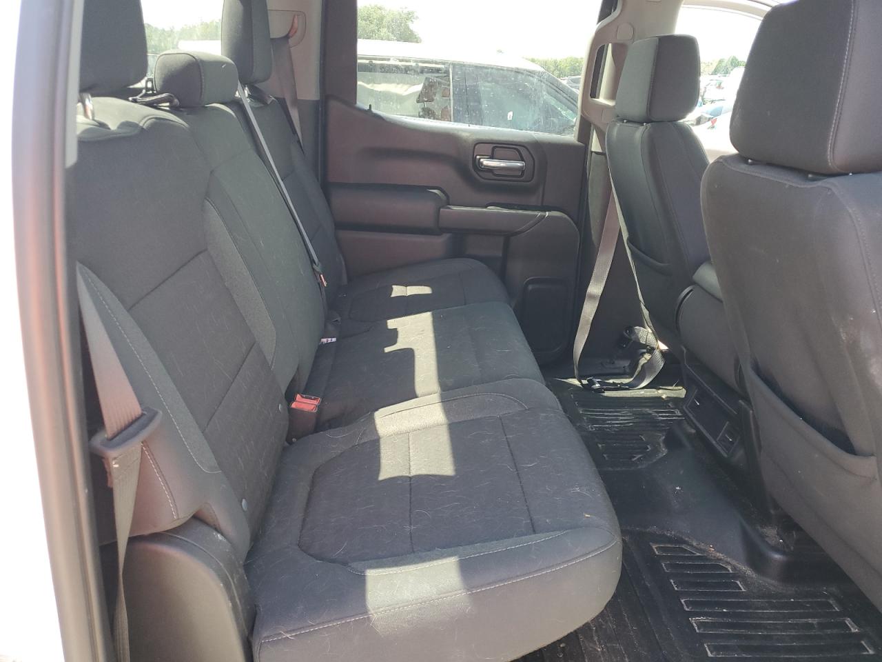 2021 Chevrolet Silverado C1500 VIN: 3GCPWAEFXMG100124 Lot: 81391525