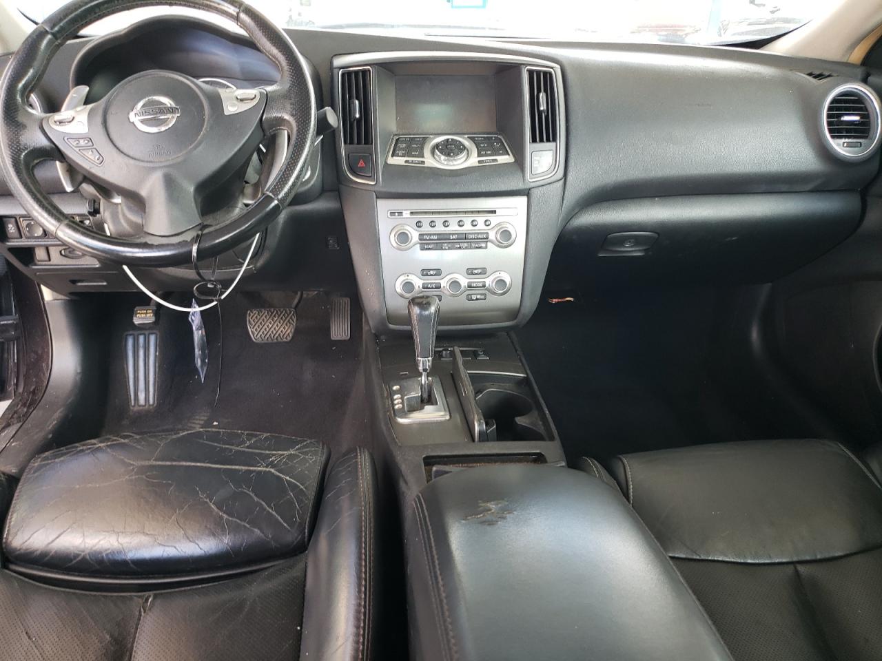 2014 Nissan Maxima S VIN: 1N4AA5AP9EC498754 Lot: 80788215