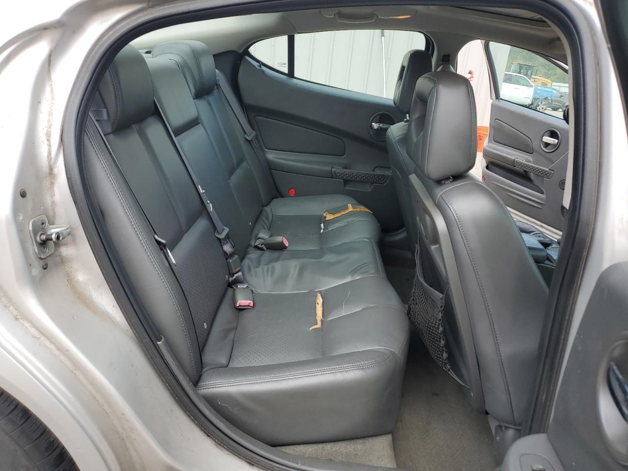 2005 Pontiac Grand Prix Gt VIN: 2G2WS522051163084 Lot: 81370075