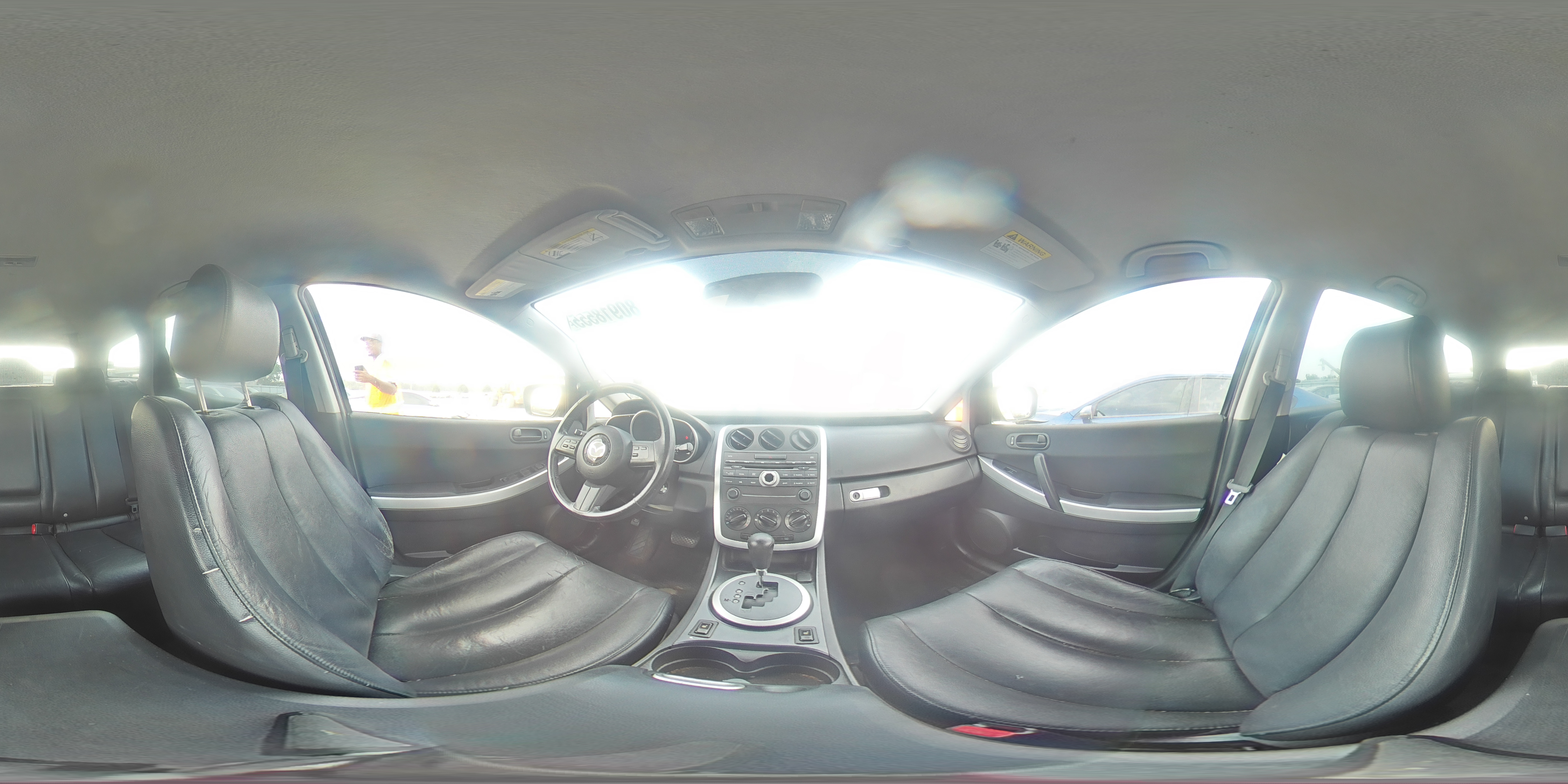 2009 Mazda Cx-7 VIN: JM3ER293790234855 Lot: 80918555