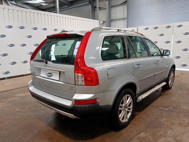 2007 VOLVO XC90 SE LUX D5 AWD AUTO 
