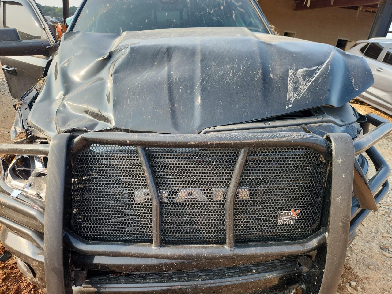 2023 Ram 1500 Big Horn/Lone Star VIN: 1C6RRFFG3PN599095 Lot: 71175135