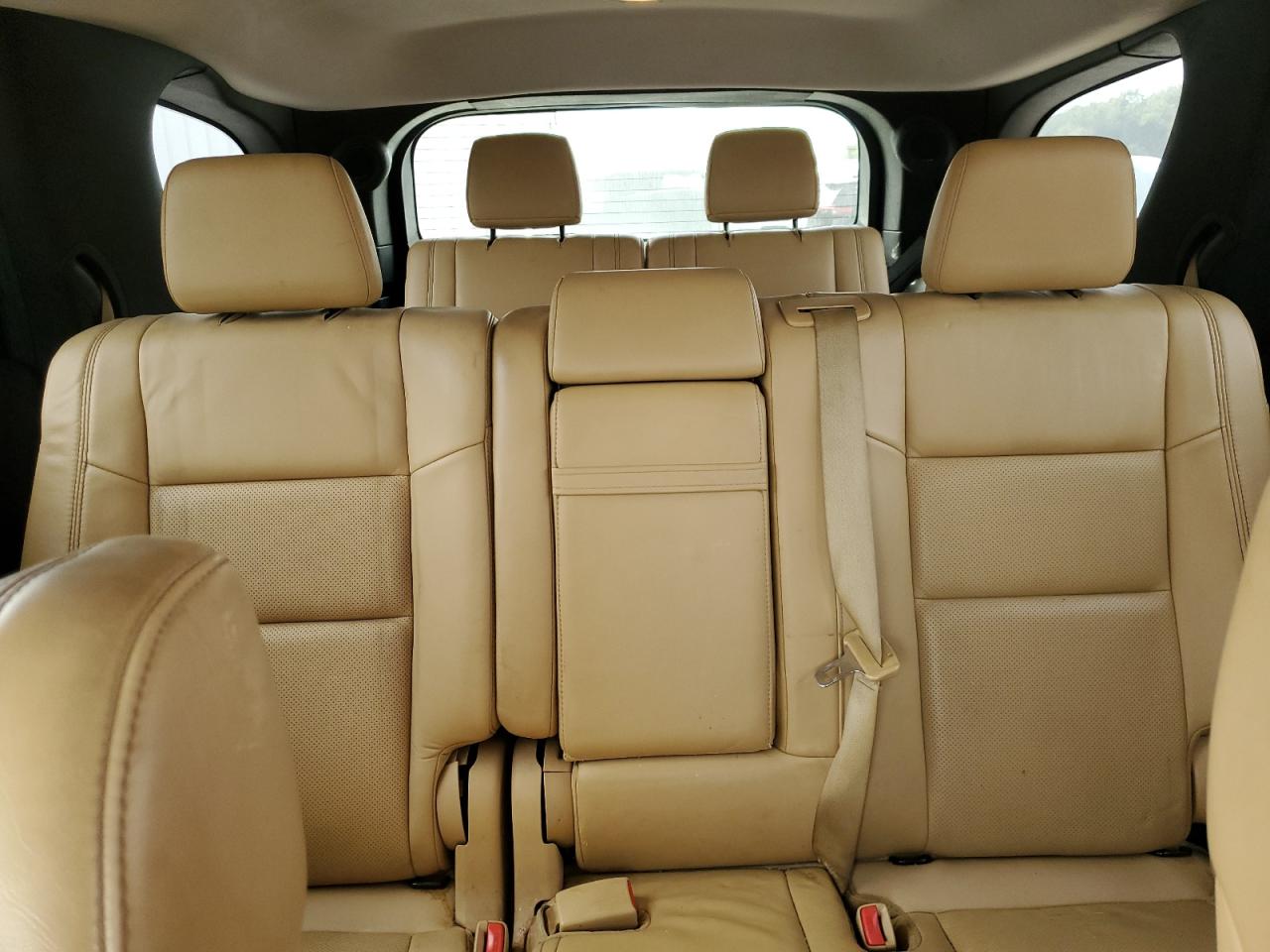 2011 Dodge Durango Citadel VIN: 1D4RD5GGXBC600024 Lot: 71947455