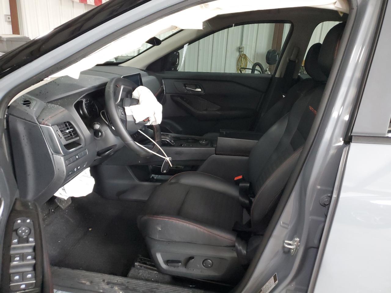 2025 Nissan Rogue Sv VIN: 5N1BT3BB2SC772254 Lot: 83799415
