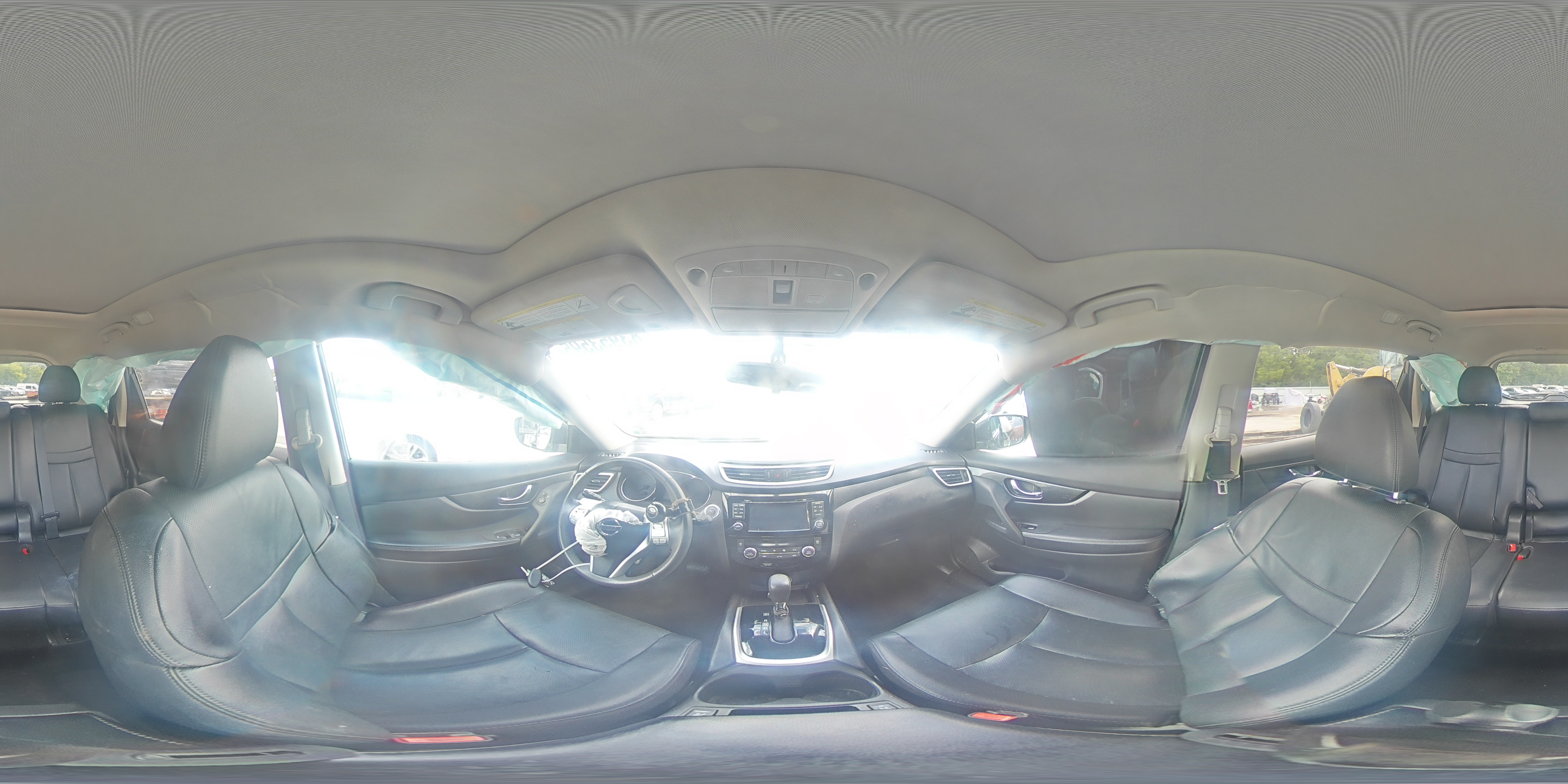 2016 Nissan Rogue S VIN: 5N1AT2MT4GC895069 Lot: 83953595