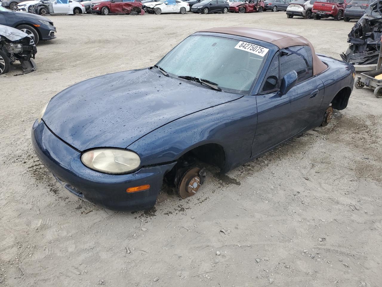 1999 Mazda Mx-5 Miata