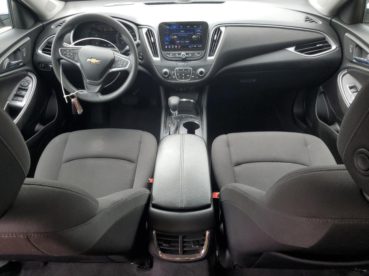 2023 Chevrolet Malibu Lt VIN: 1G1ZD5ST9PF187819 Lot: 80284725