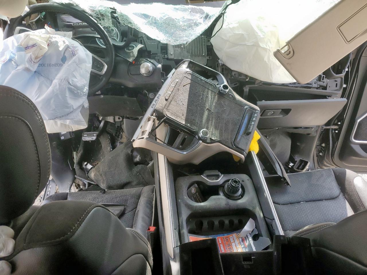 2020 Ram 1500 Laramie VIN: 1C6RREJTXLN209876 Lot: 87294205