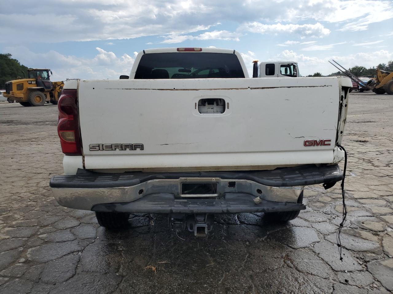 2001 GMC Sierra C2500 Heavy Duty VIN: 1GTHC29G61E341557 Lot: 82089385