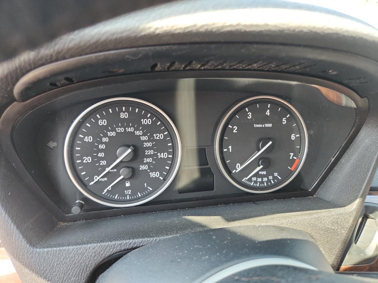 2009 BMW X5 xDrive30I VIN: 5UXFE43549L270174 Lot: 81261755