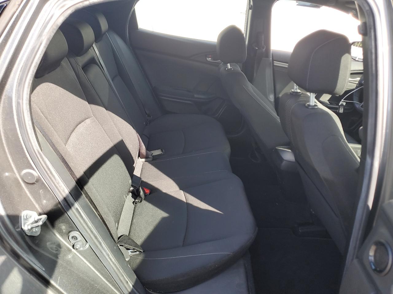 2019 Honda Civic Ex VIN: SHHFK7H68KU412353 Lot: 71496485