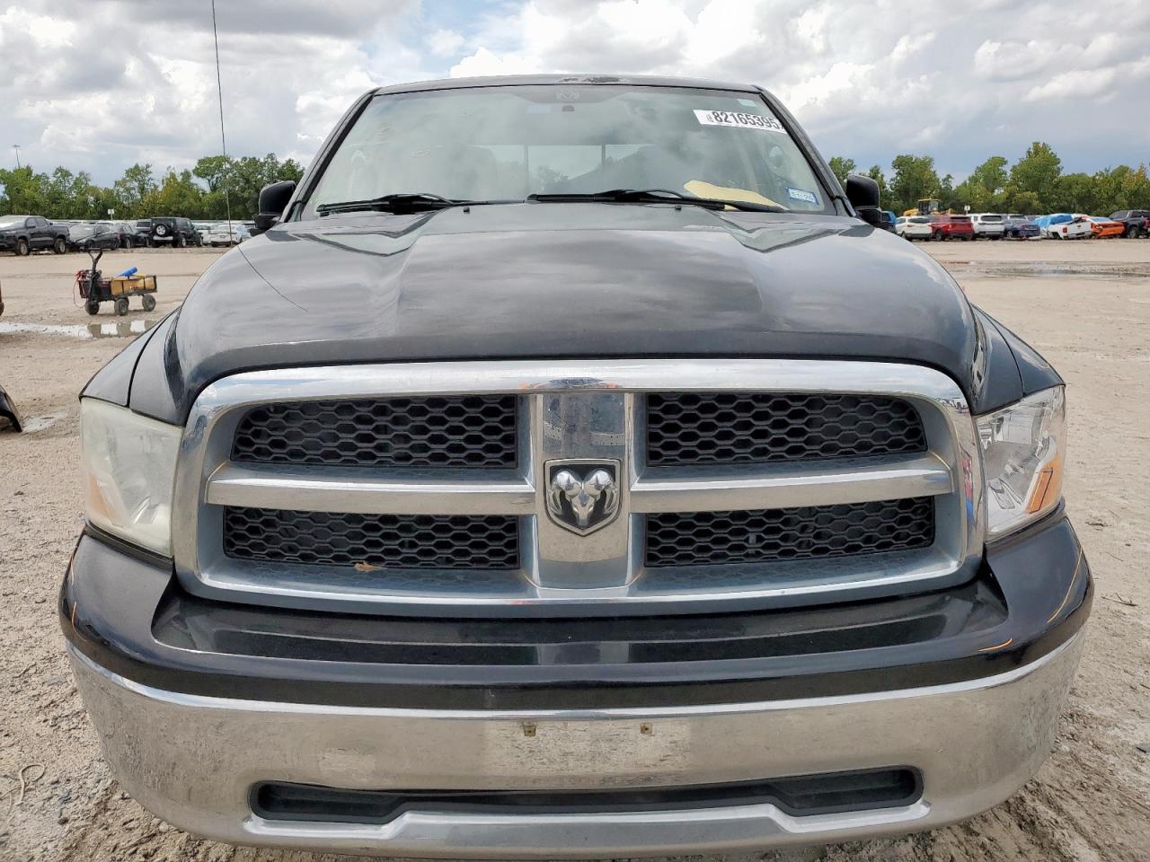 2012 Dodge Ram 1500 Slt VIN: 1C6RD6GP7CS100078 Lot: 82165395