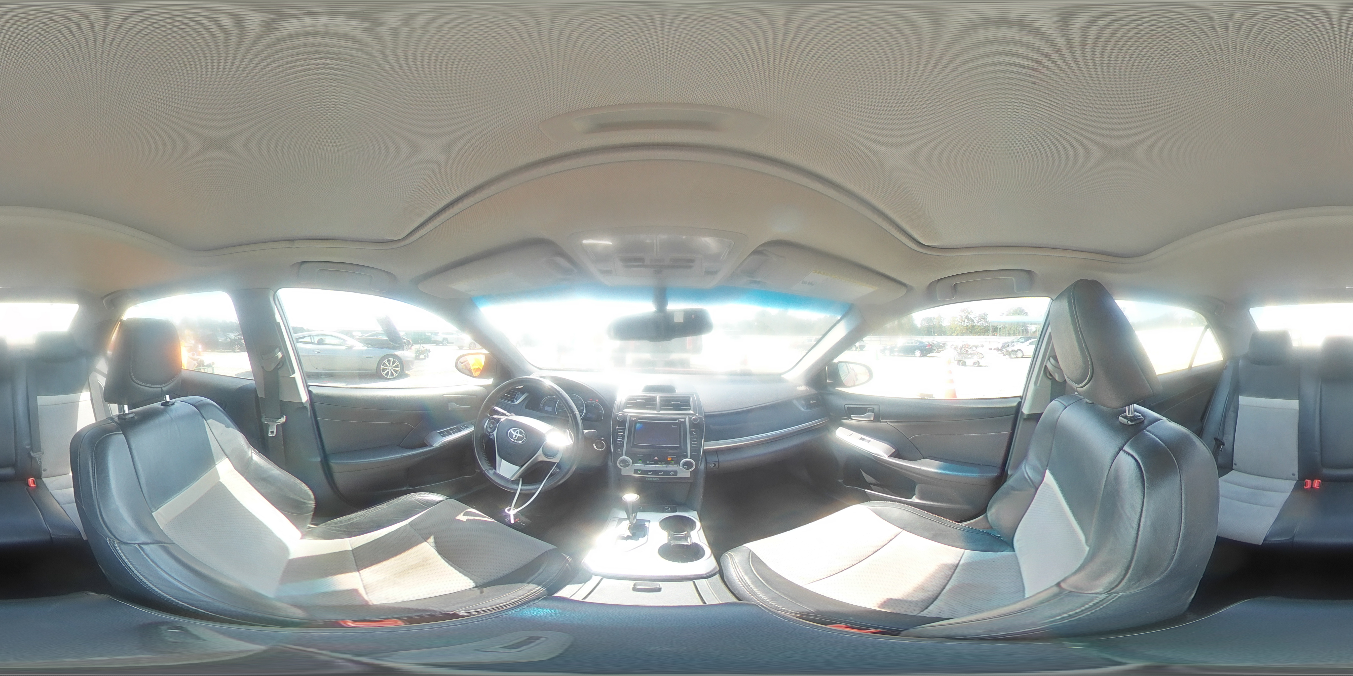 2014 Toyota Camry Se VIN: 4T1BK1FK0EU542213 Lot: 81577435