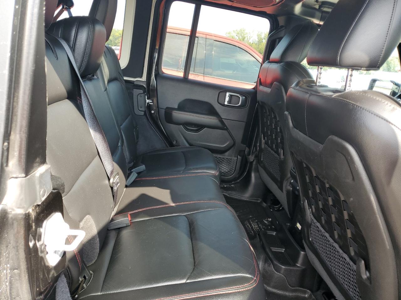 2019 Jeep Wrangler Unlimited Rubicon VIN: 1C4HJXFG3KW524644 Lot: 72054725