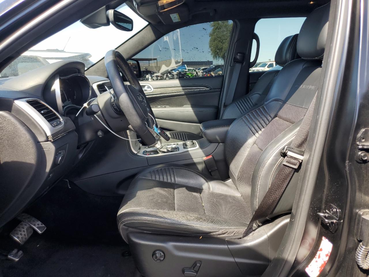 2018 Jeep Grand Cherokee Trackhawk VIN: 1C4RJFN99JC223975 Lot: 84431285