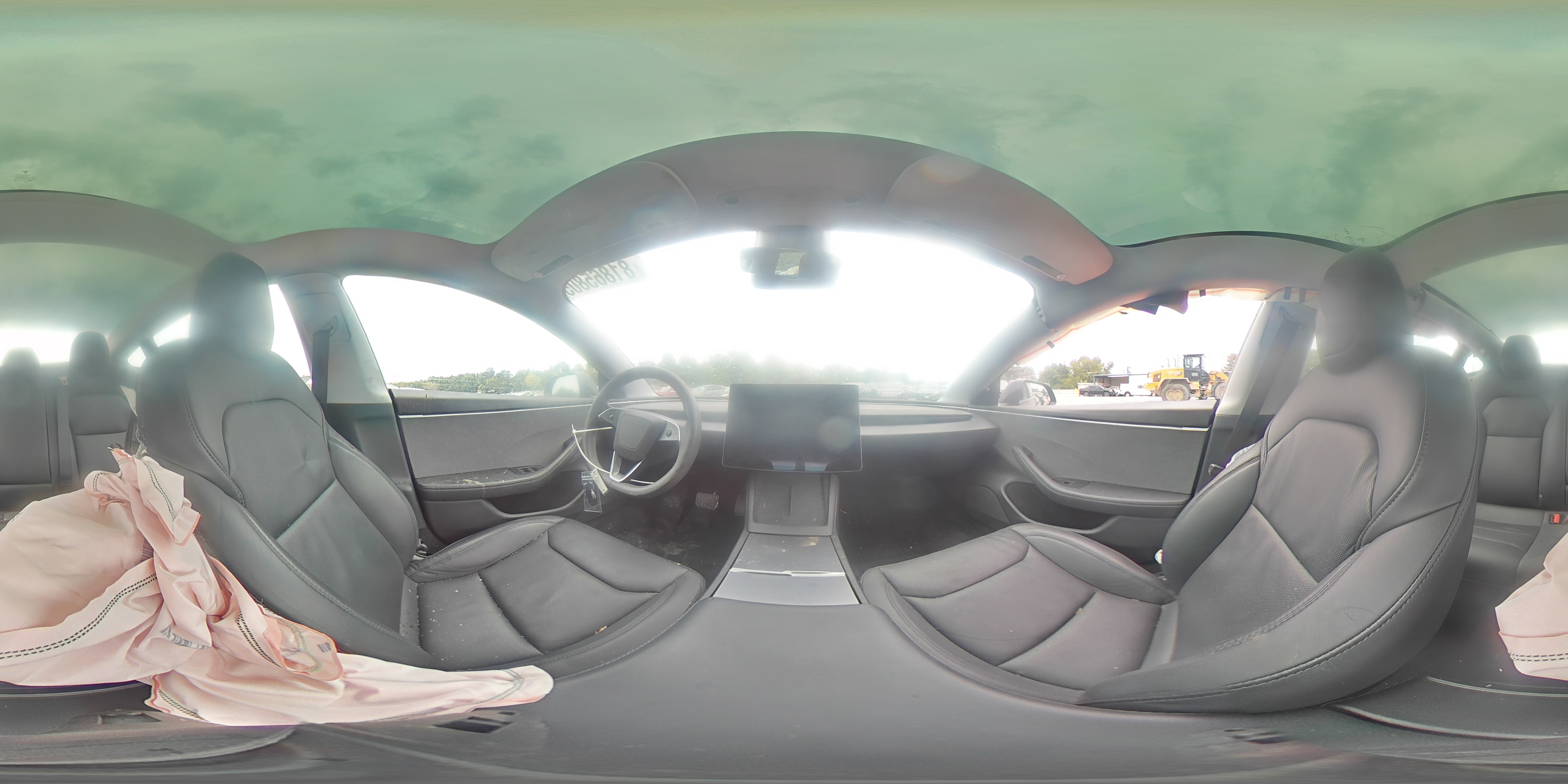 2024 Tesla Model 3 VIN: 5YJ3E1EA4RF769573 Lot: 81865805