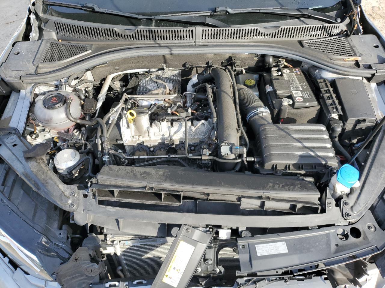 2021 Volkswagen Jetta S VIN: 3VWN57BU1MM017454 Lot: 83845905