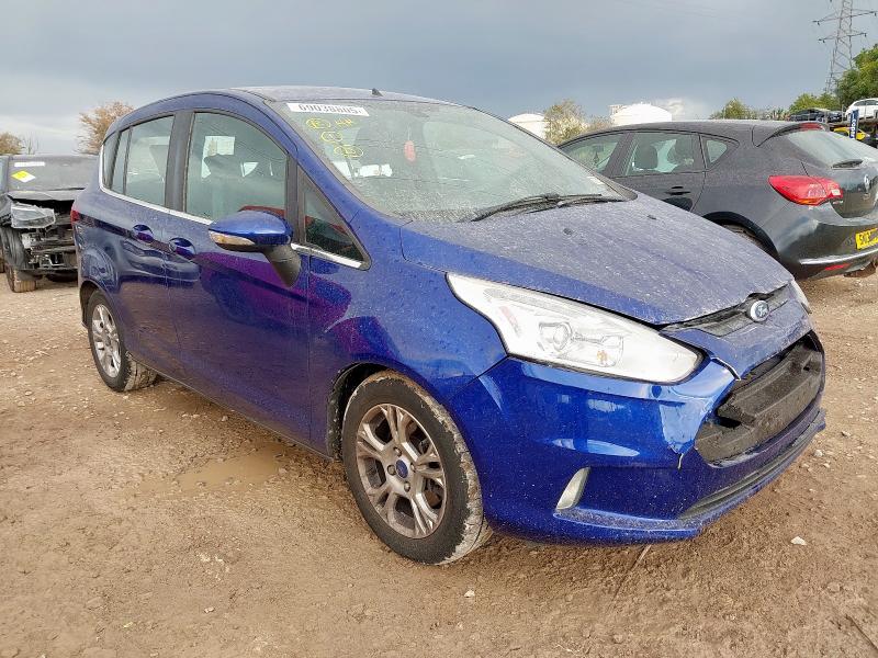 2014 FORD B-MAX ZETEC TDCI 