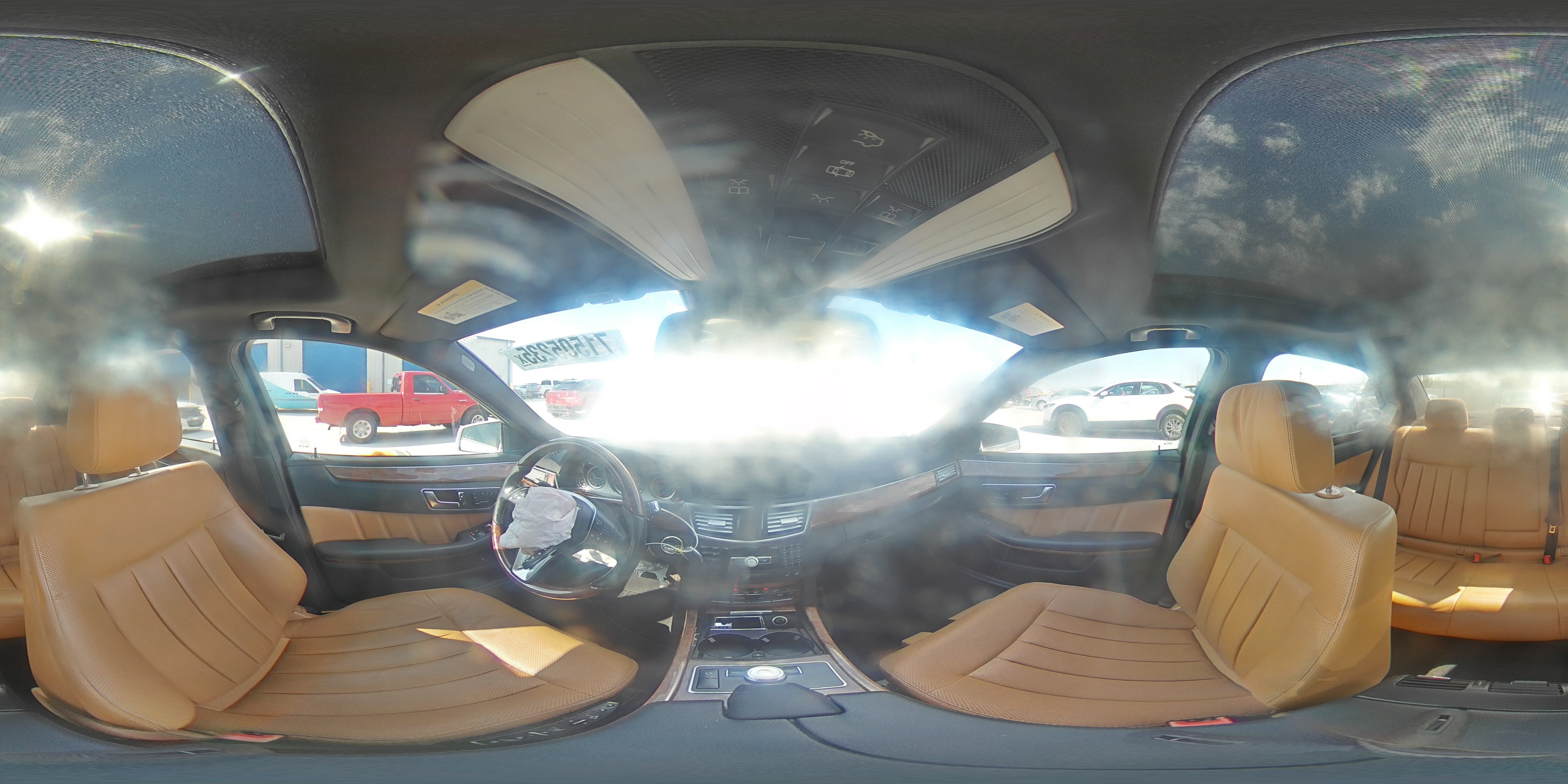 2012 Mercedes-Benz E 350 VIN: WDDHF5KB1CA647573 Lot: 71505235
