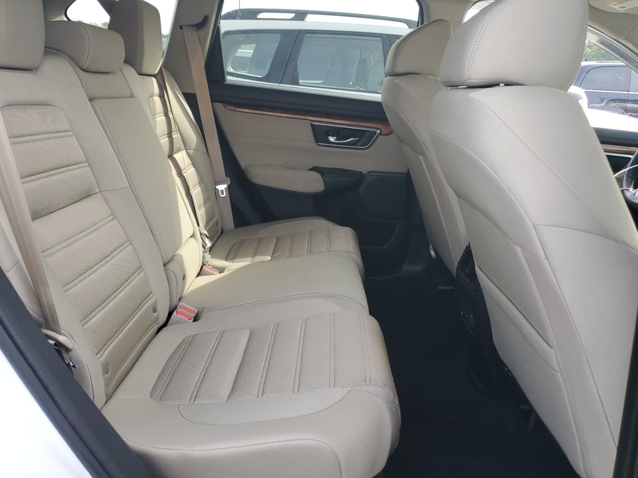 2020 Honda Cr-V Ex VIN: 2HKRW2H55LH651147 Lot: 82086445