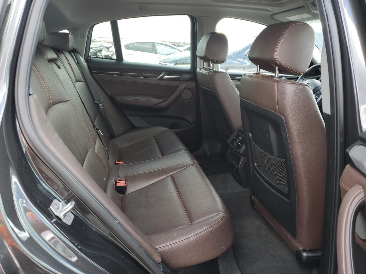 2017 BMW X4 xDrive28I VIN: 5UXXW3C5XH0T78665 Lot: 84016115