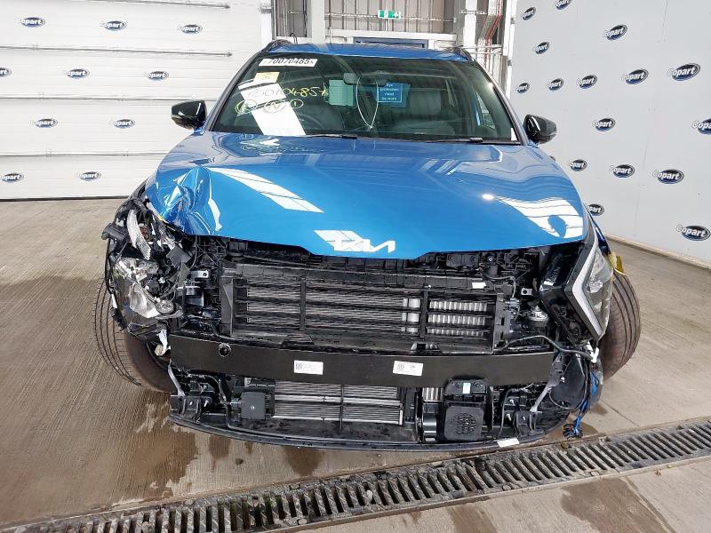 2024 KIA SPORTAGE GT-LINE PHEV 4X4 