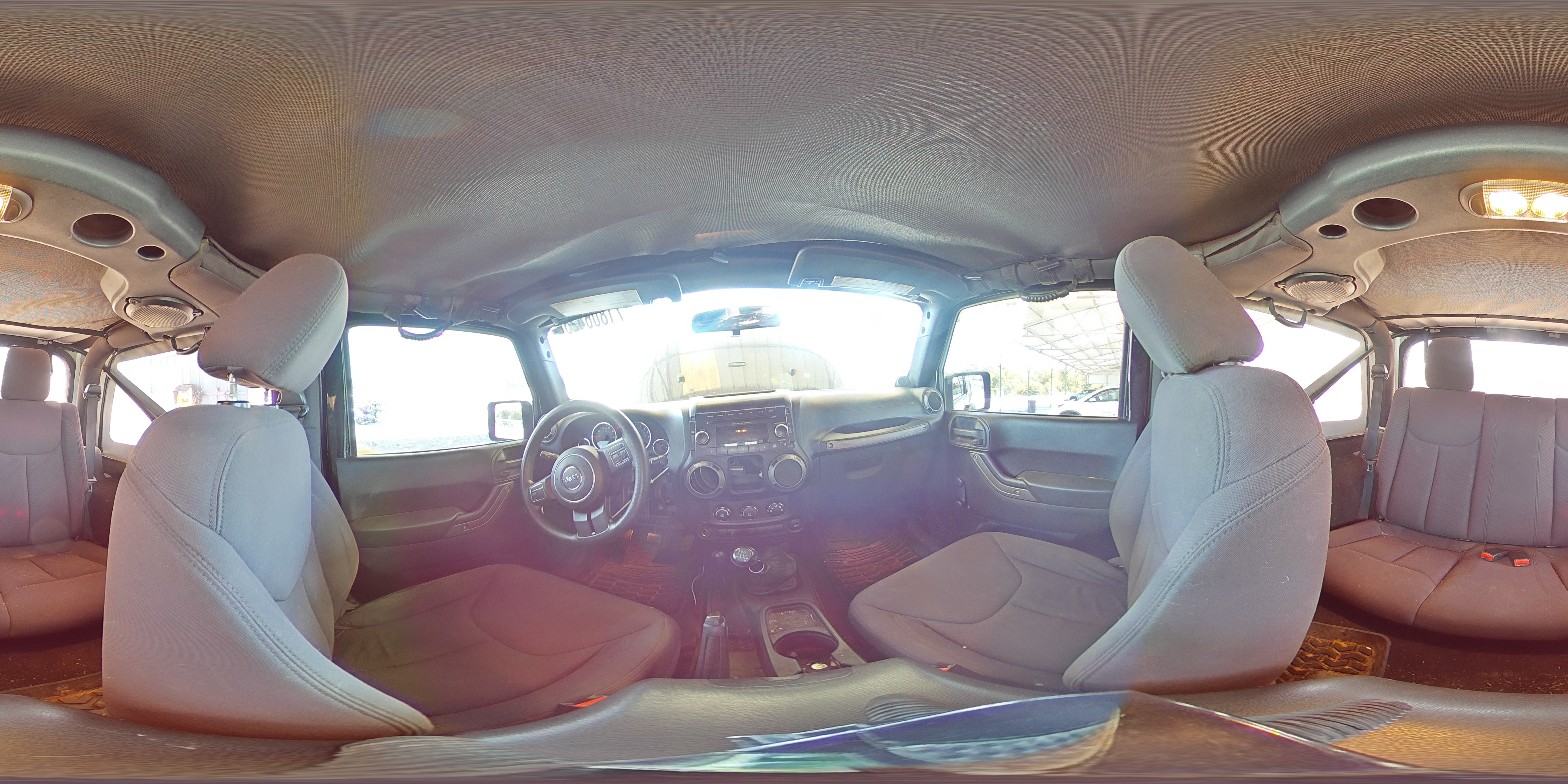 2013 Jeep Wrangler Sport VIN: 1C4AJWAG0DL519568 Lot: 71806425