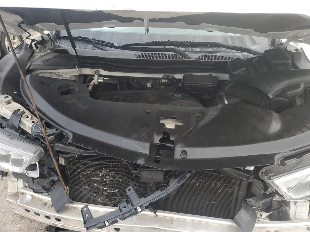 2017 Acura Mdx Technology VIN: 5J8YD4H58HL000080 Lot: 81772805