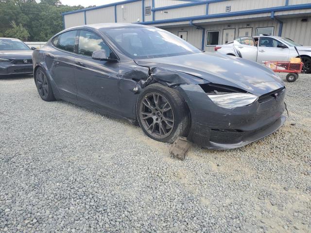  TESLA MODEL S 2021 Gray