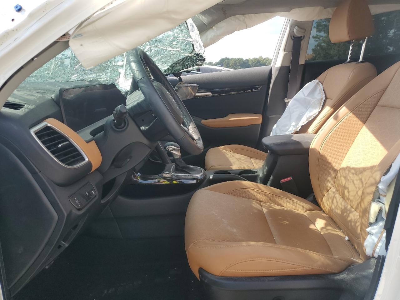 2024 Kia Seltos Ex VIN: KNDER2AA4R7651456 Lot: 80325055